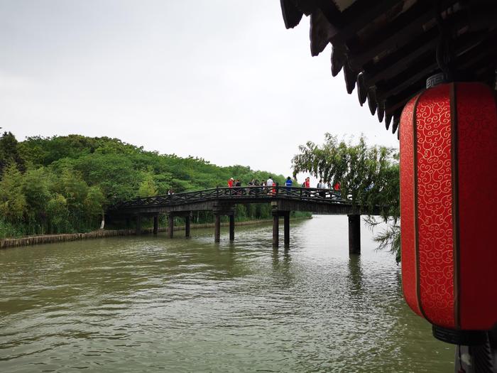 沙家浜:紅色旅游和生態(tài)旅游完美融合