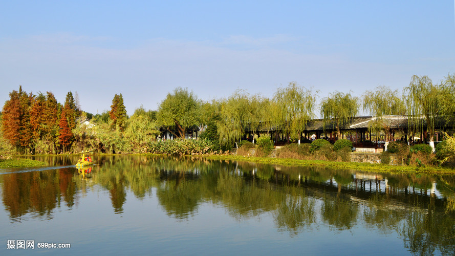 紅色記憶與水鄉(xiāng)風(fēng)情——常熟沙家浜風(fēng)景區(qū)旅游攻略