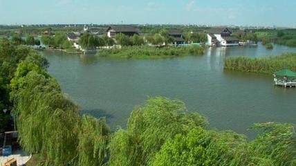 沙家浜華僑城地塊批前公示發布，文旅融合再添新引擎