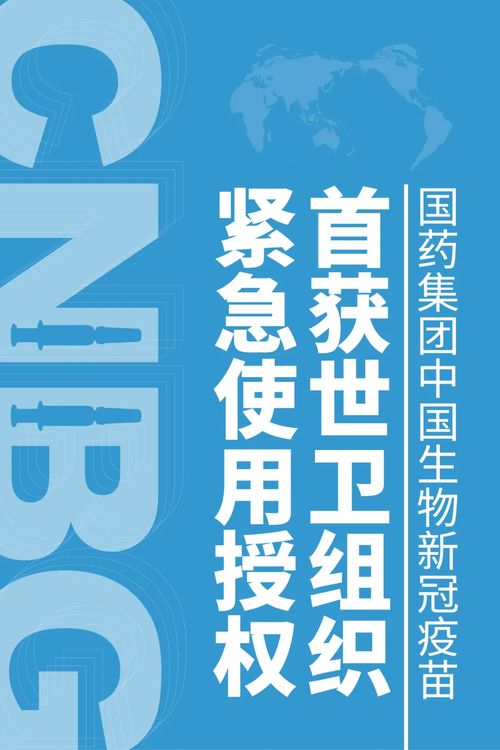 國產疫苗獲世衛認證，央企創新引領健康未來